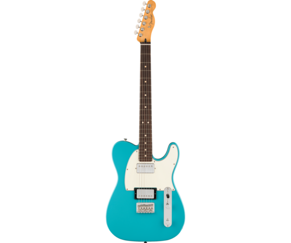Fender Player II Telecaster HH RW AQB