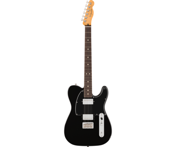 Fender Player II Telecaster HH RW BLK