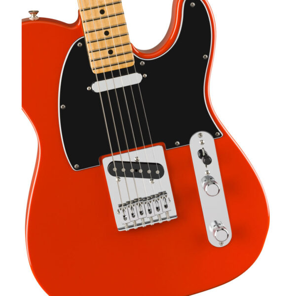 Fender Player II Telecaster MN CRR ][ Gitara elektryczna