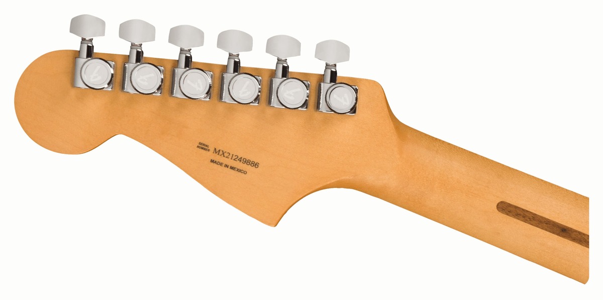 Fender Player Plus Meteora HH PF CMJ | Gitara elektryczna4 Fender Player Plus Meteora HH PF CMJ | Gitara elektryczna4