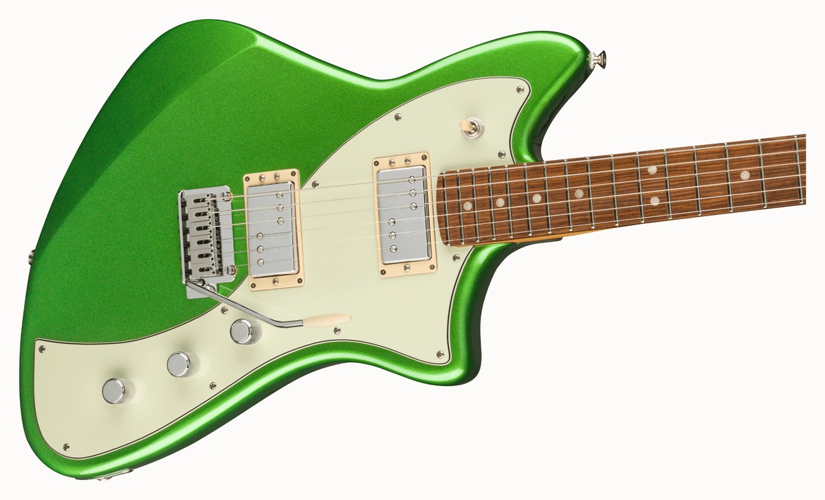 Fender Player Plus Meteora HH PF CMJ | Gitara elektryczna0 Fender Player Plus Meteora HH PF CMJ | Gitara elektryczna0