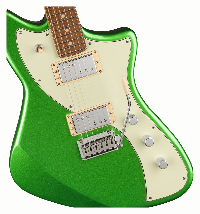 Fender Player Plus Meteora HH PF CMJ | Gitara elektryczna Fender Player Plus Meteora HH PF CMJ | Gitara elektryczna