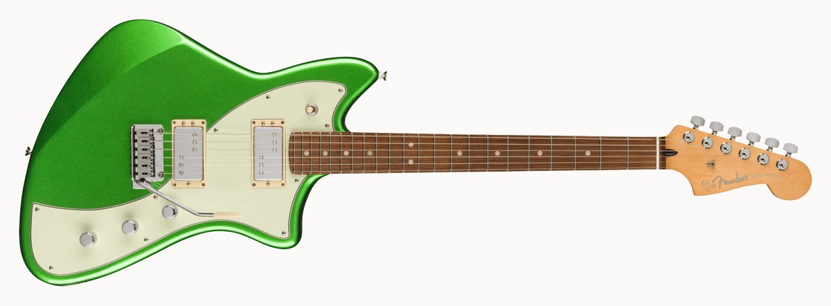 Fender Player Plus Meteora HH PF CMJ | Gitara elektryczna1 Fender Player Plus Meteora HH PF CMJ | Gitara elektryczna1