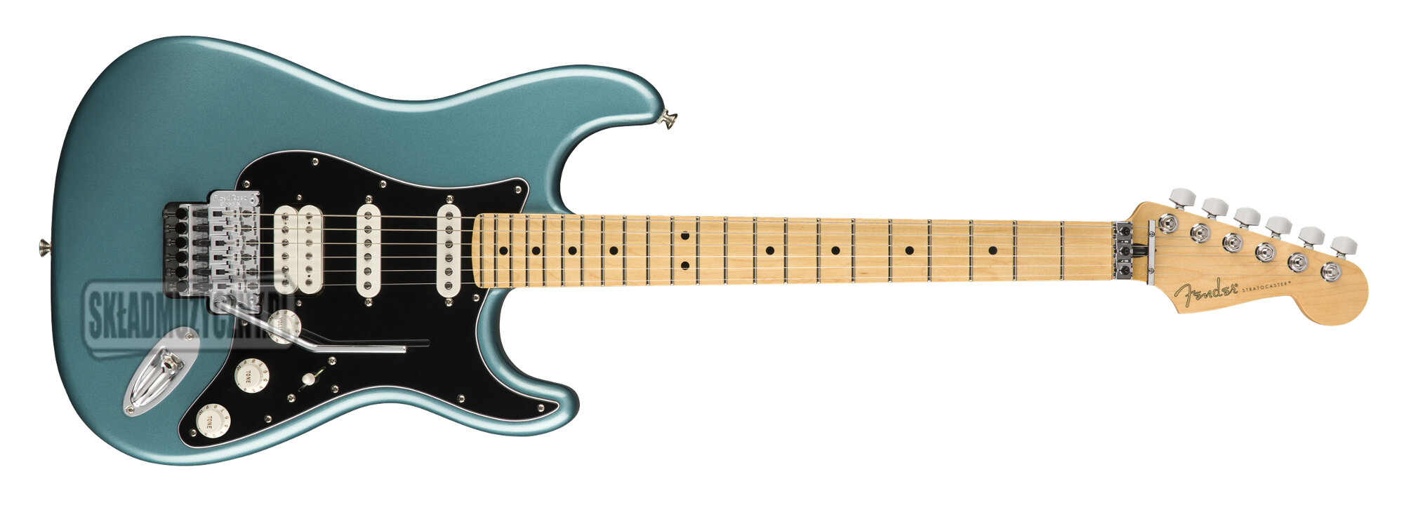 Fender Player Stratocaster FR HSS MN TPL Fender Player Stratocaster FR HSS MN TPL