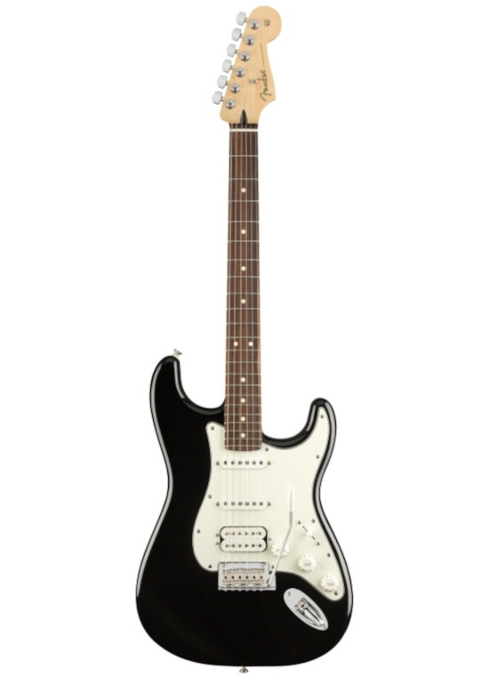 Fender Player Stratocaster HSS PF BLK B-Stock