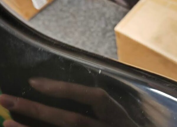Fender Player Stratocaster HSS PF BLK B-Stock0