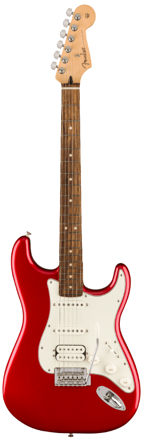 Fender Player Stratocaster HSS PF CAR Fender Player Stratocaster HSS PF CAR