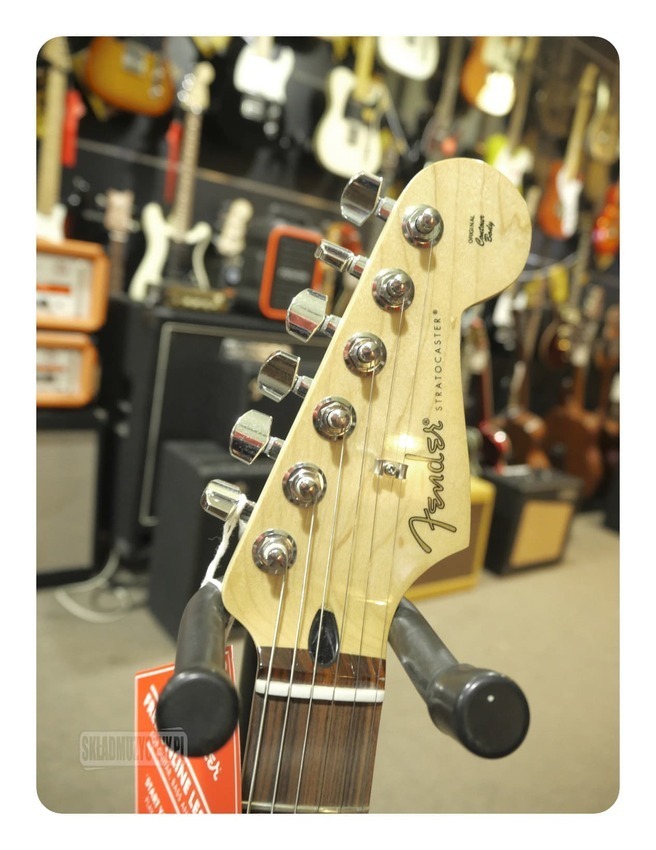 Fender Player Stratocaster SSS PF FRD| Gitara elektryczna5 Fender Player Stratocaster SSS PF FRD| Gitara elektryczna5