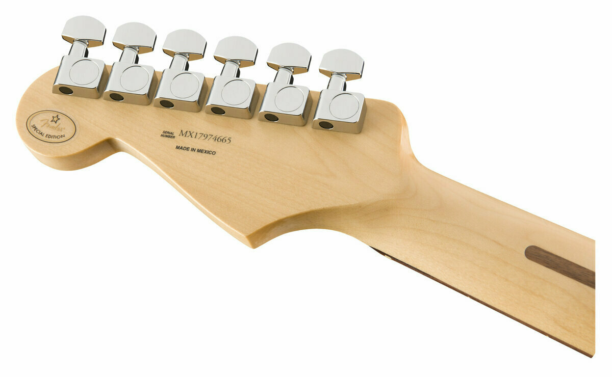 Fender Player Stratocaster SSS PF FRD| Gitara elektryczna4 Fender Player Stratocaster SSS PF FRD| Gitara elektryczna4