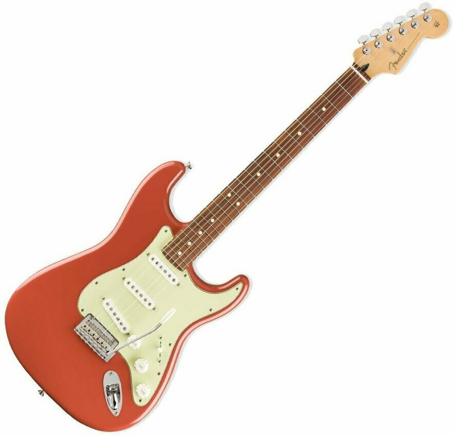 Fender Player Stratocaster SSS PF FRD| Gitara elektryczna3 Fender Player Stratocaster SSS PF FRD| Gitara elektryczna3