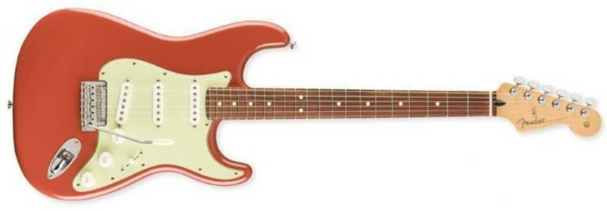 Fender Player Stratocaster SSS PF FRD| Gitara elektryczna6 Fender Player Stratocaster SSS PF FRD| Gitara elektryczna6