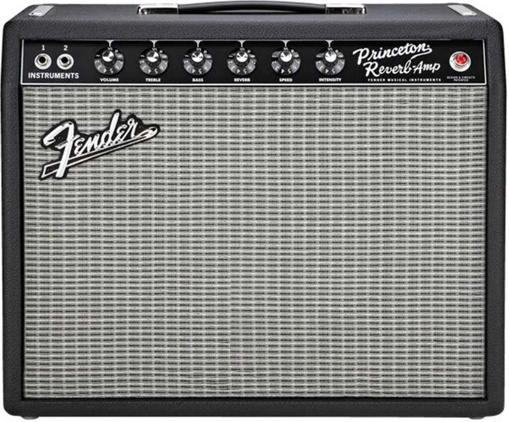 Fender Princeton Reverb 65 wzmacniacz gitarowy Fender Princeton Reverb 65 wzmacniacz gitarowy