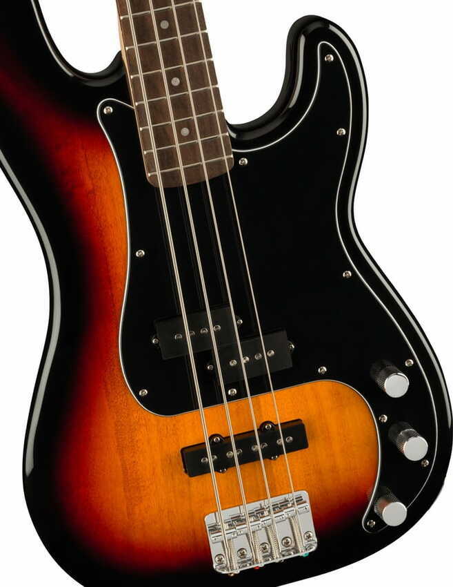 Fender Squier Affinity Pack PJ Bass LRL 3TS + Rumble 154 Fender Squier Affinity Pack PJ Bass LRL 3TS + Rumble 154