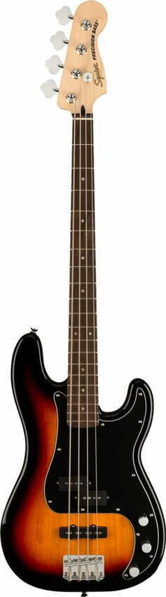 Fender Squier Affinity Pack PJ Bass LRL 3TS + Rumble 151 Fender Squier Affinity Pack PJ Bass LRL 3TS + Rumble 151