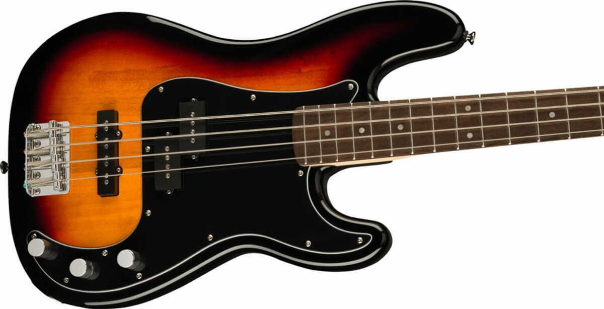 Fender Squier Affinity Pack PJ Bass LRL 3TS + Rumble 153 Fender Squier Affinity Pack PJ Bass LRL 3TS + Rumble 153