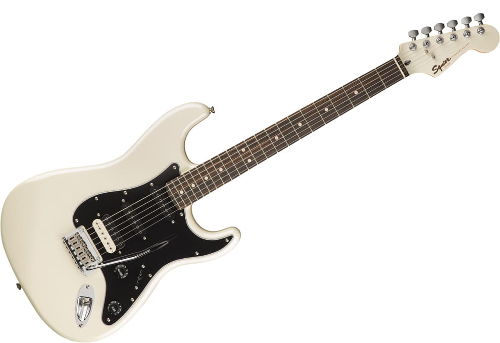 Fender Squier Contemporary Stratocaster HSS RW PRL WHT – gitara elektryczna Fender Squier Contemporary Stratocaster HSS RW PRL WHT – gitara elektryczna