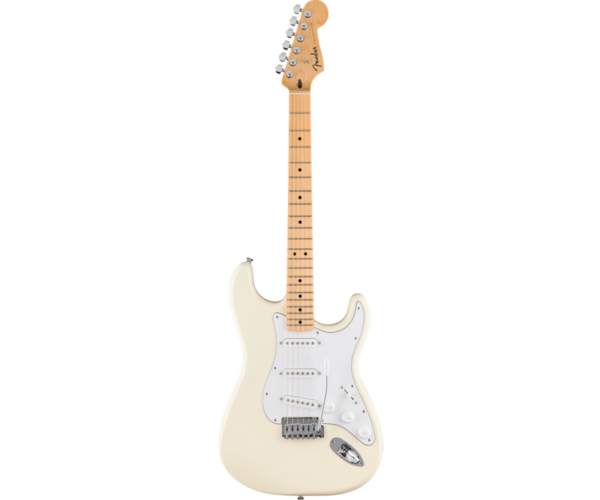 Fender Standard Stratocaster MN WPG OWT
