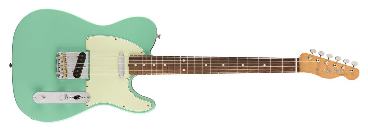 Fender Vintera 60s Telecaster Modified PF SFMG Fender Vintera 60s Telecaster Modified PF SFMG