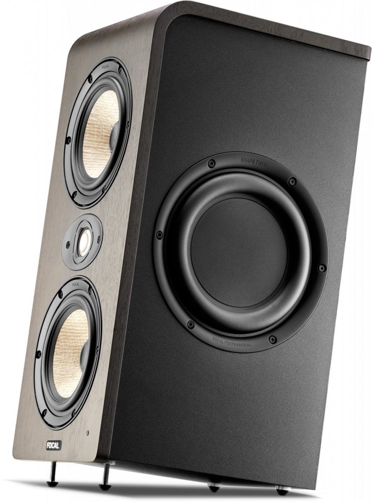 Focal SHAPE TWIN - Aktywny monitor studyjny7 Focal SHAPE TWIN - Aktywny monitor studyjny7