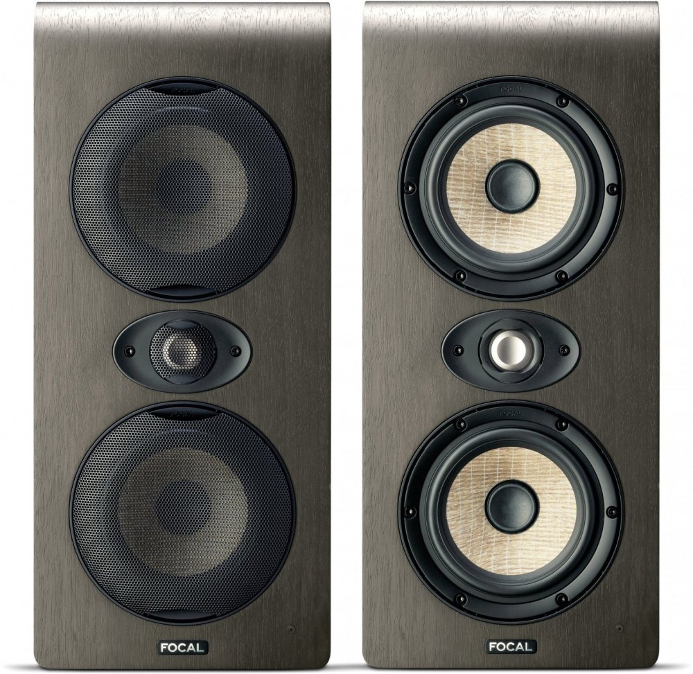 Focal SHAPE TWIN - Aktywny monitor studyjny5 Focal SHAPE TWIN - Aktywny monitor studyjny5