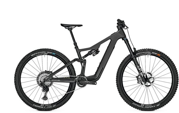 Focus jam² sl 9.9 l carbon raw