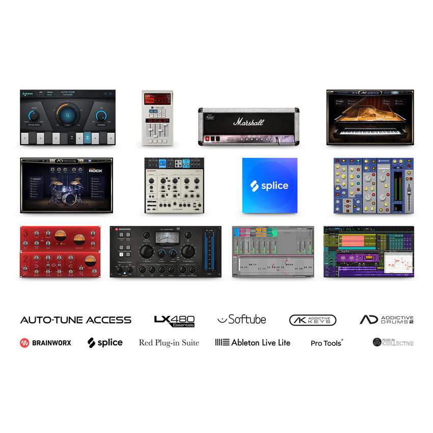Focusrite Clarett+ 4Pre3 Focusrite Clarett+ 4Pre3