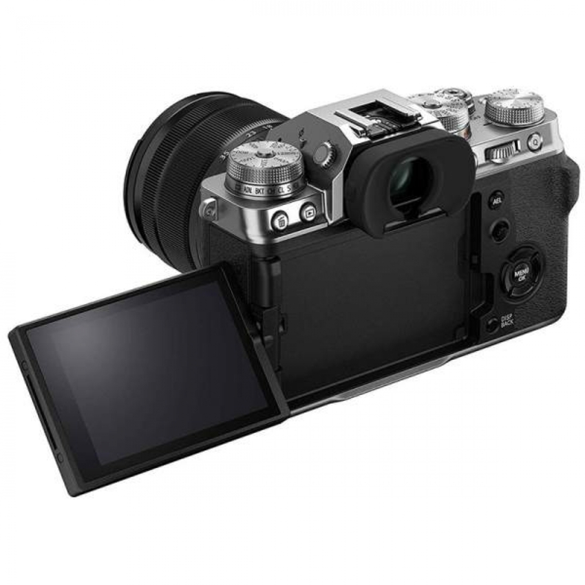 FujiFilm X-T4 Body Srebrny3 FujiFilm X-T4 Body Srebrny3