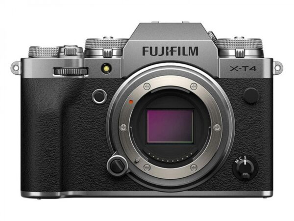 FujiFilm X-T4 Body Srebrny