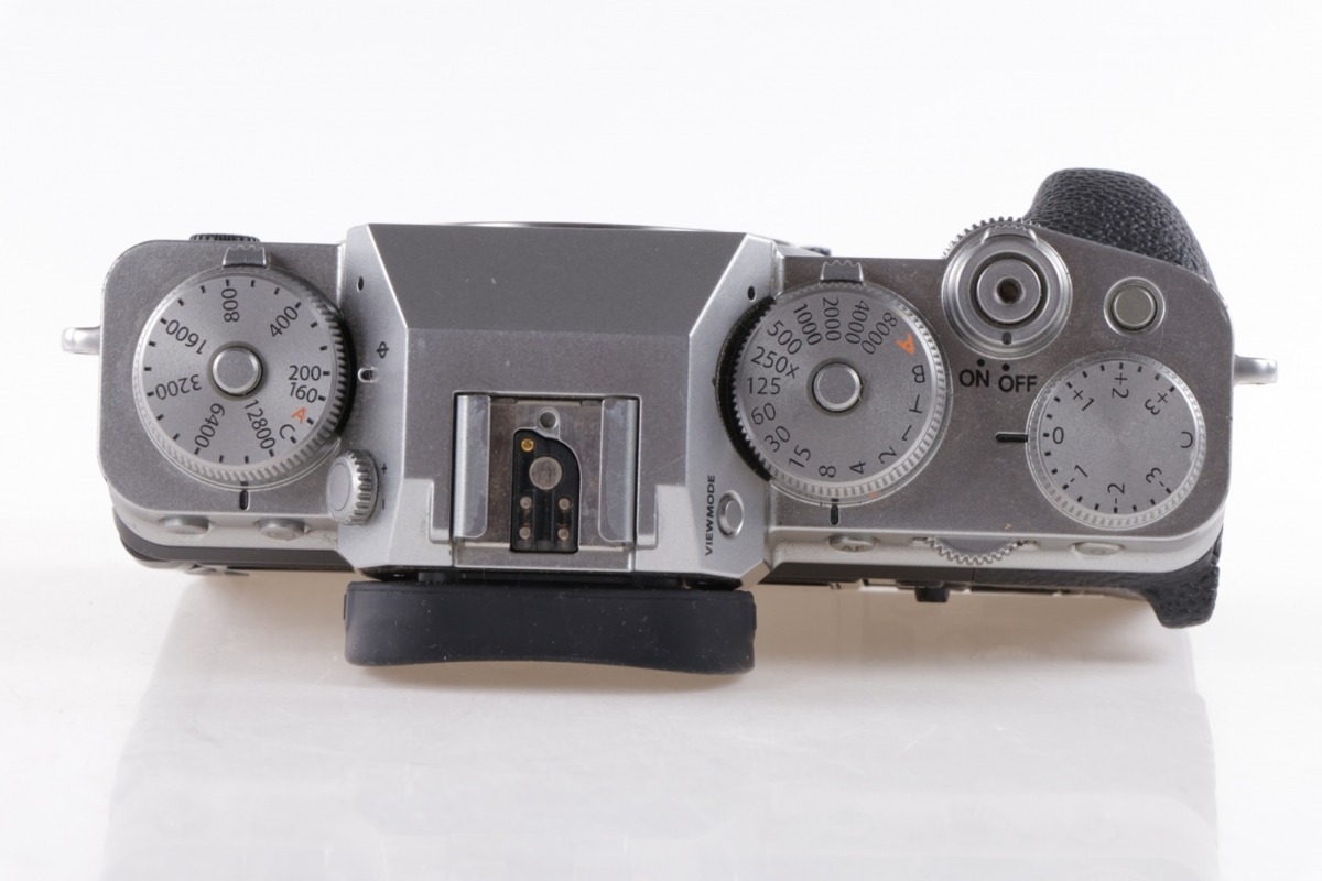 FujiFilm X-T4 Body Srebrny7 FujiFilm X-T4 Body Srebrny7