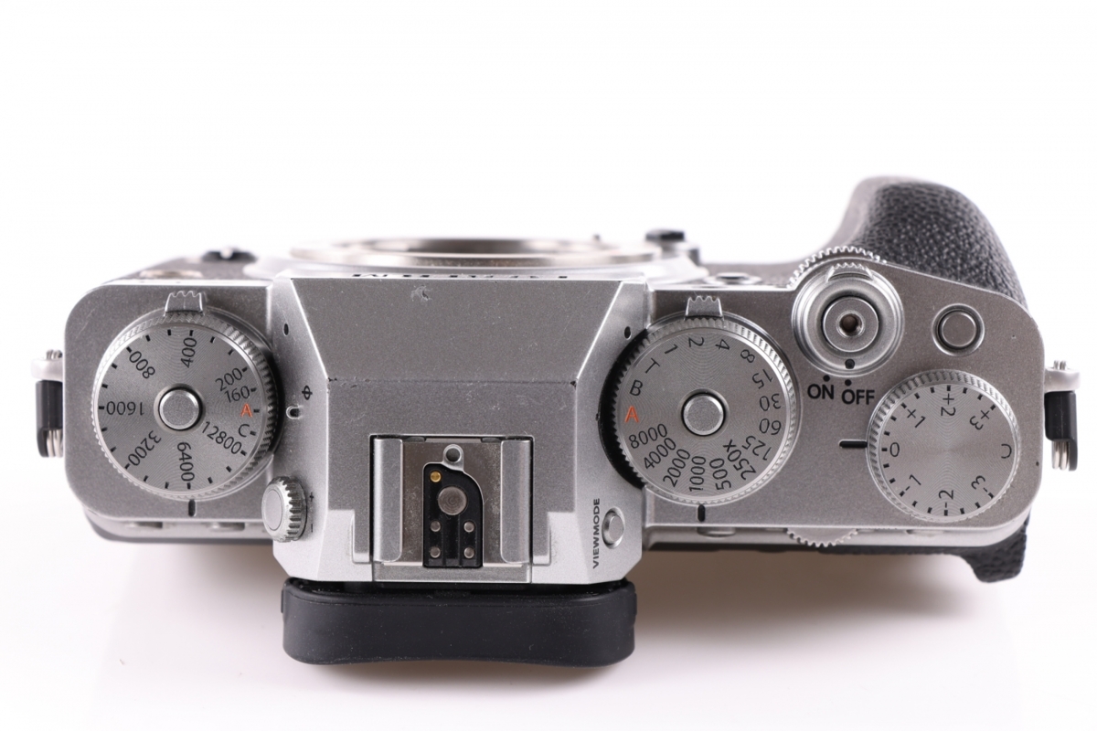 FujiFilm X-T4 Body Srebrny9 FujiFilm X-T4 Body Srebrny9