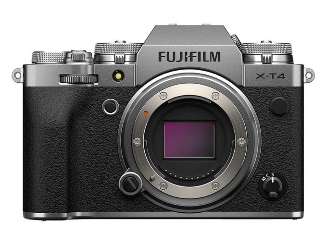 FujiFilm X-T4 Body Srebrny FujiFilm X-T4 Body Srebrny