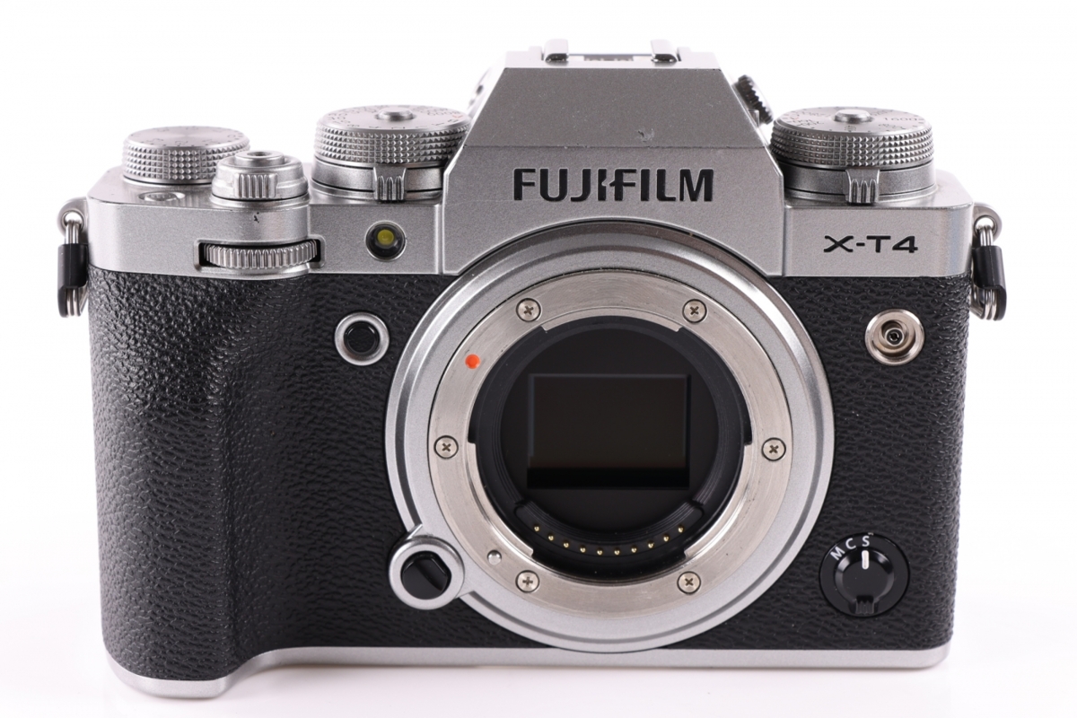 FujiFilm X-T4 Body Srebrny5 FujiFilm X-T4 Body Srebrny5