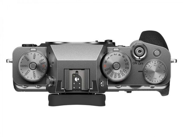 FujiFilm X-T4 Body Srebrny0