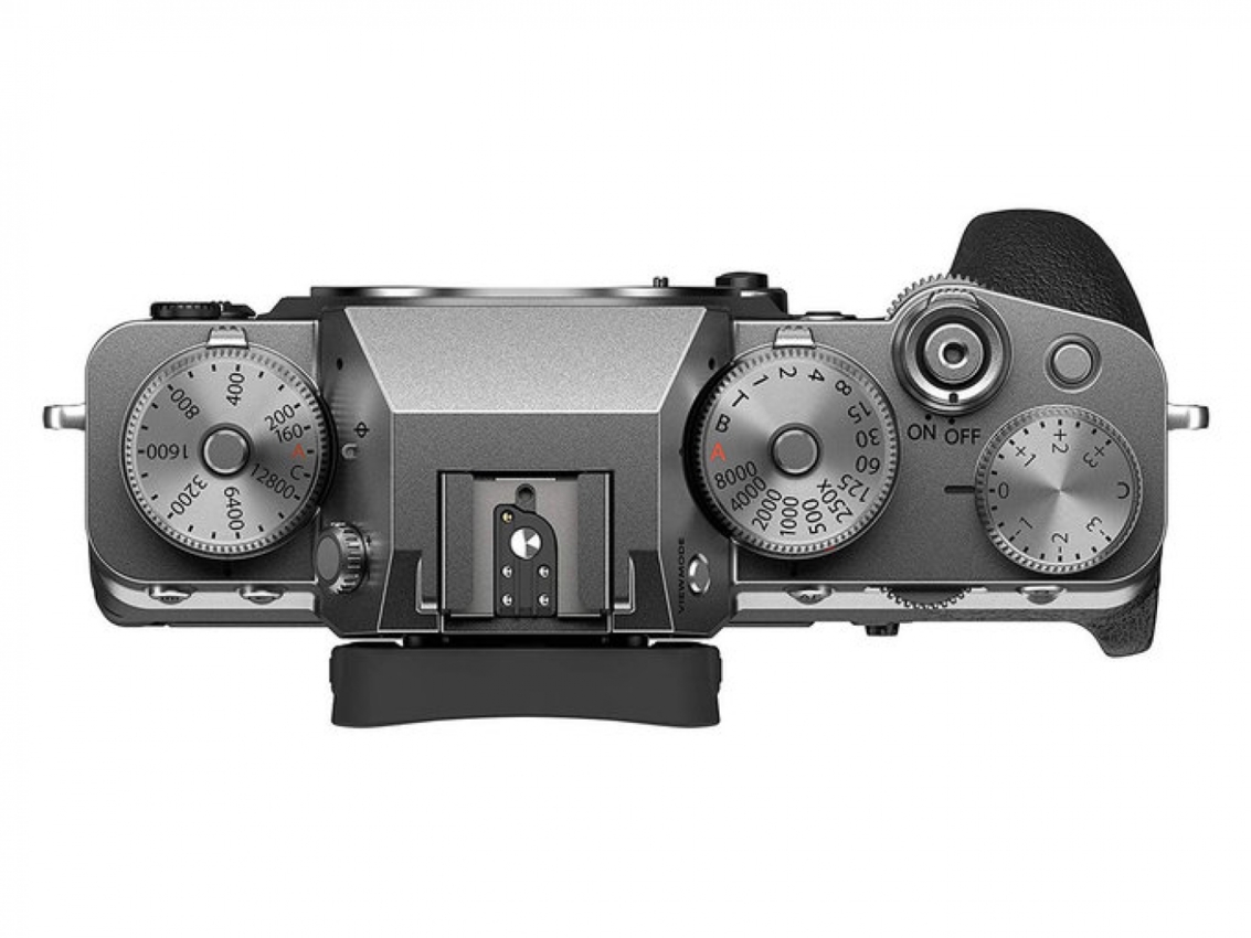 FujiFilm X-T4 Body Srebrny0 FujiFilm X-T4 Body Srebrny0