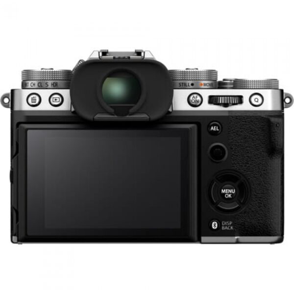 FujiFilm X-T5 Body Srebrny0