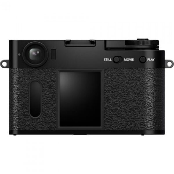 FujiFilm X half czarny0