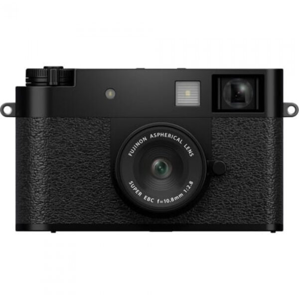 FujiFilm X half czarny