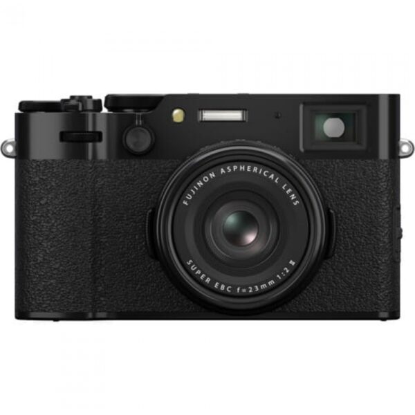 FujiFilm X100VI Czarny
