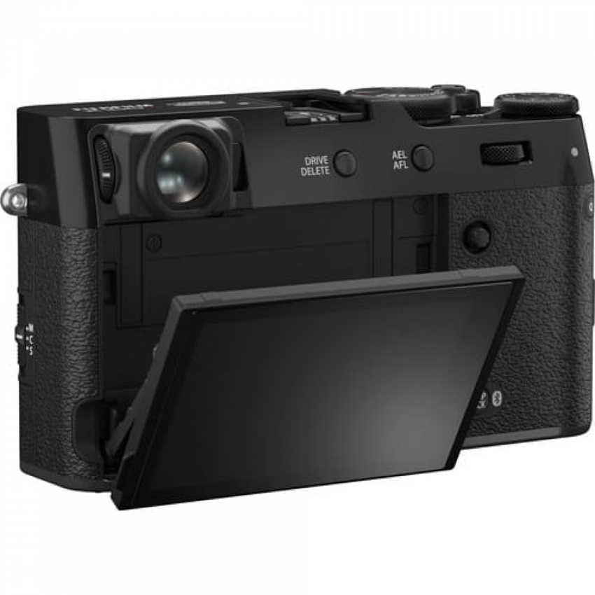 FujiFilm X100VI Czarny3 FujiFilm X100VI Czarny3