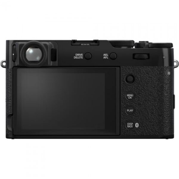 FujiFilm X100VI Czarny0