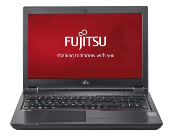 Fujitsu Celsius H7510 15" xeon w-10855m 16GB RAM 512GB SSD Nvidia Quadro T2000 WIN 11 Pro