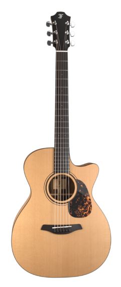 Furch Blue OMc-CM