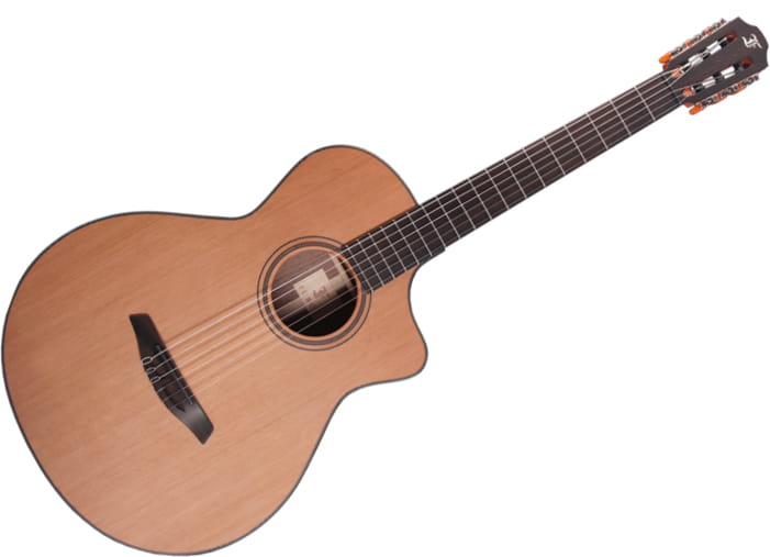 Furch Grand Nylon GNc 2-CW – gitara elektroakustyczna/elektroklasyczna Furch Grand Nylon GNc 2-CW – gitara elektroakustyczna/elektroklasyczna