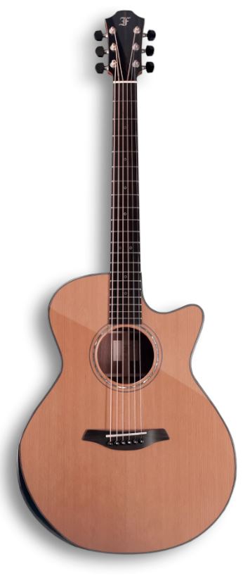 Furch Yellow Deluxe GC-CR LR Baggs Anthem Furch Yellow Deluxe GC-CR LR Baggs Anthem