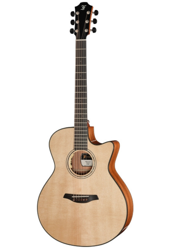 Furch Yellow Gc-SX + LR Baggs Anthem CNR Active
