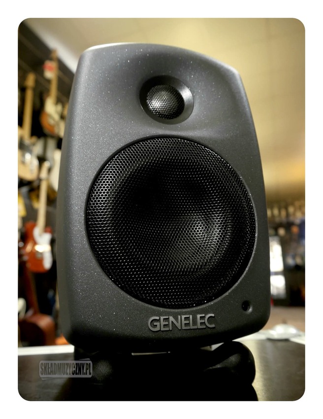 Genelec 8020DP || Aktywny monitor studyjny2 Genelec 8020DP || Aktywny monitor studyjny2