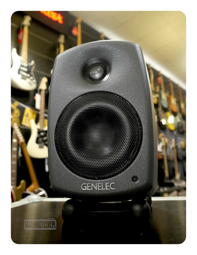 Genelec 8020DP || Aktywny monitor studyjny Genelec 8020DP || Aktywny monitor studyjny