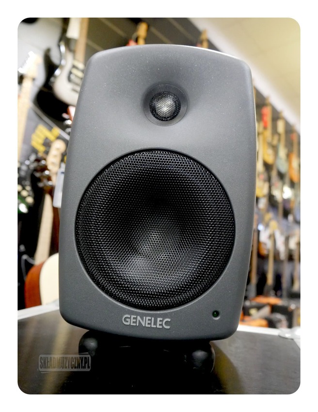 Genelec 8030CP || Aktywny monitor studyjny Genelec 8030CP || Aktywny monitor studyjny