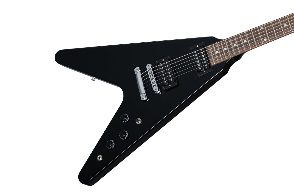 Gibson 80's Flying V -Gitara Elektryczna1 Gibson 80's Flying V -Gitara Elektryczna1