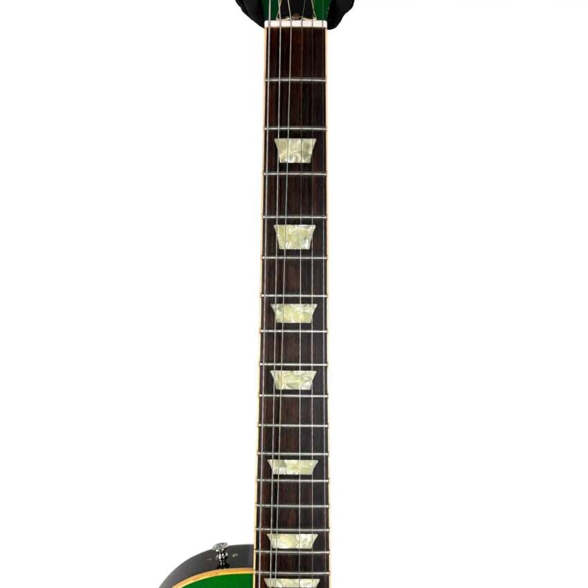 Gibson Custom Shop 57´ Les Paul Standard 2001 - Planet Green6 Gibson Custom Shop 57´ Les Paul Standard 2001 - Planet Green6